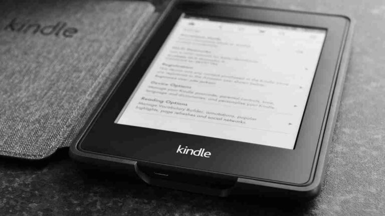 Amazon Kindleとプログラミングの学習方法