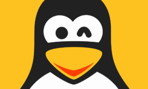 Linuxのペンギン